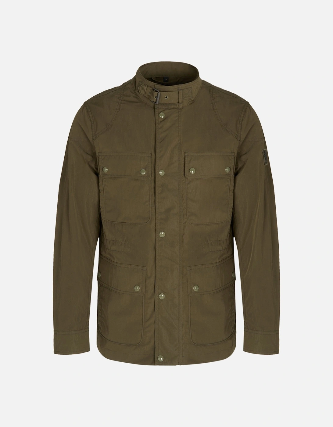 Vector Jacket Olive, 7 of 6