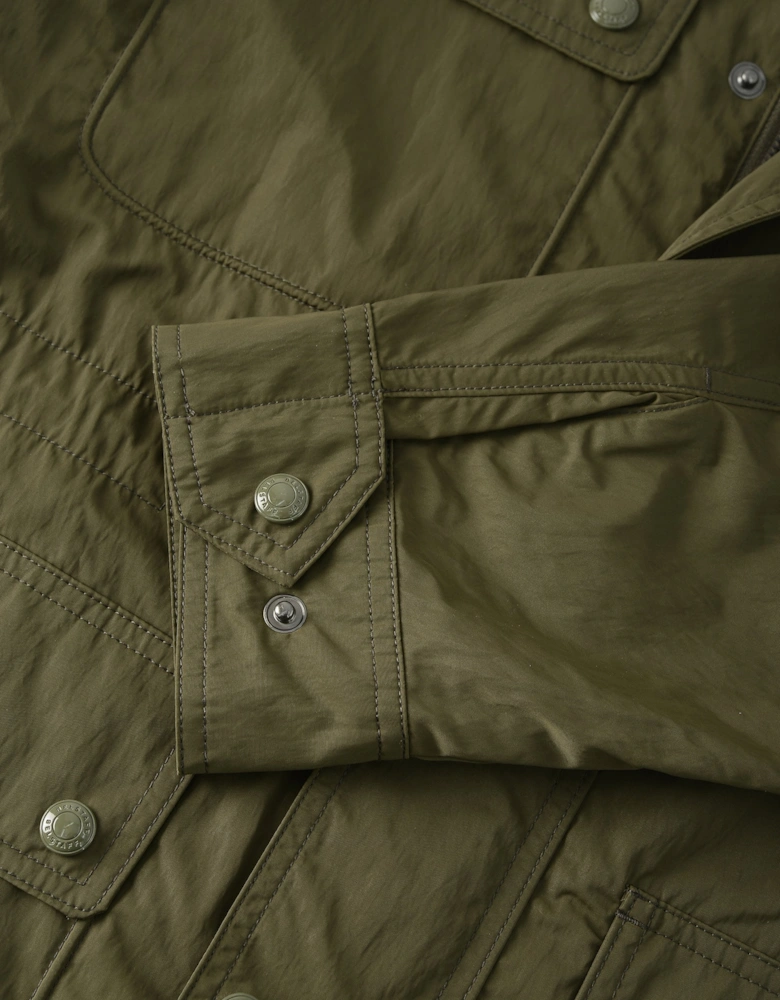 Vector Jacket Olive