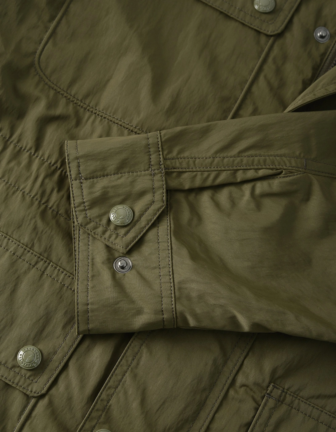 Vector Jacket Olive