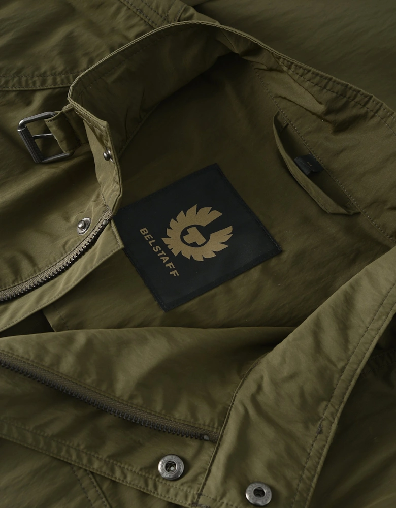 Vector Jacket Olive
