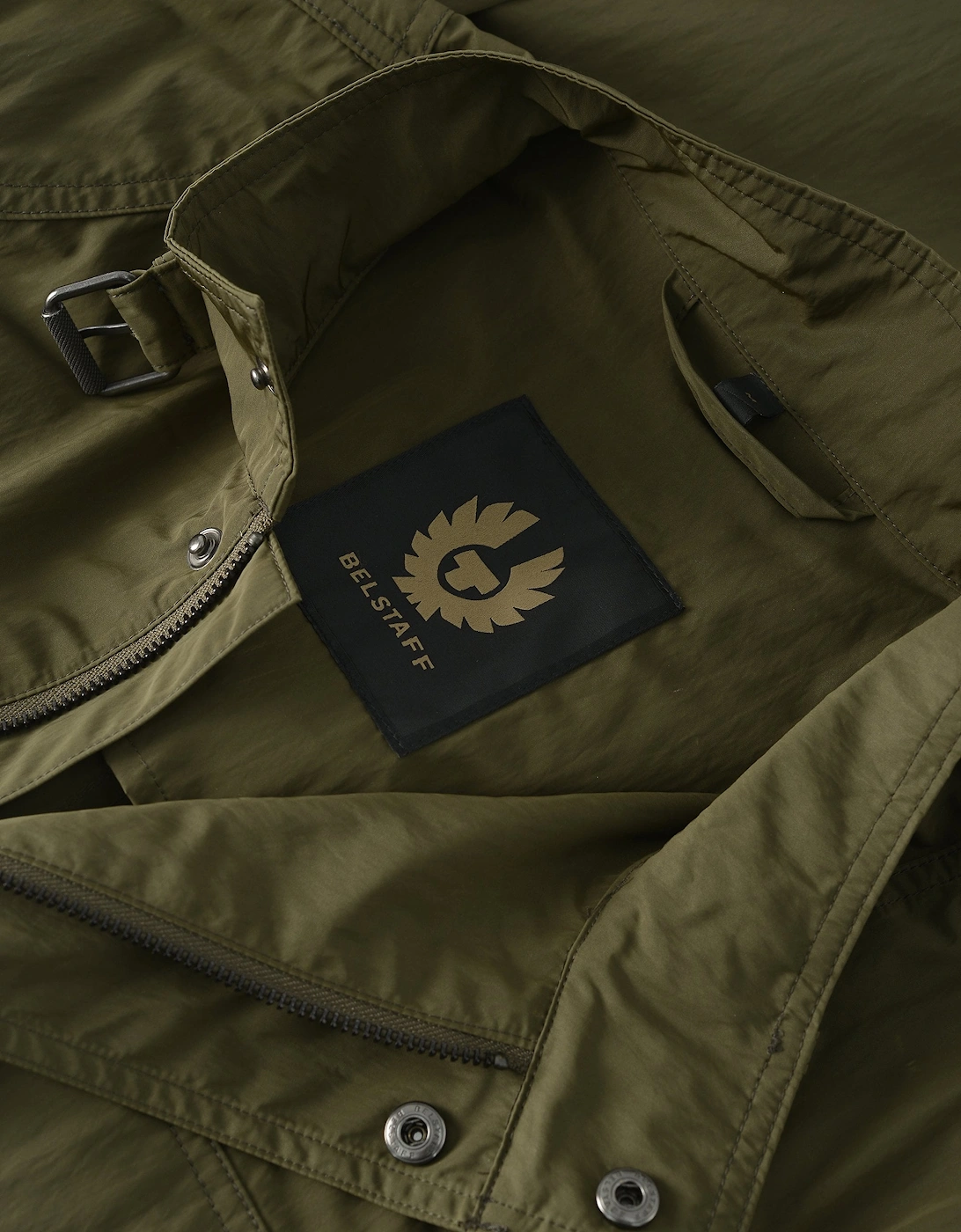 Vector Jacket Olive