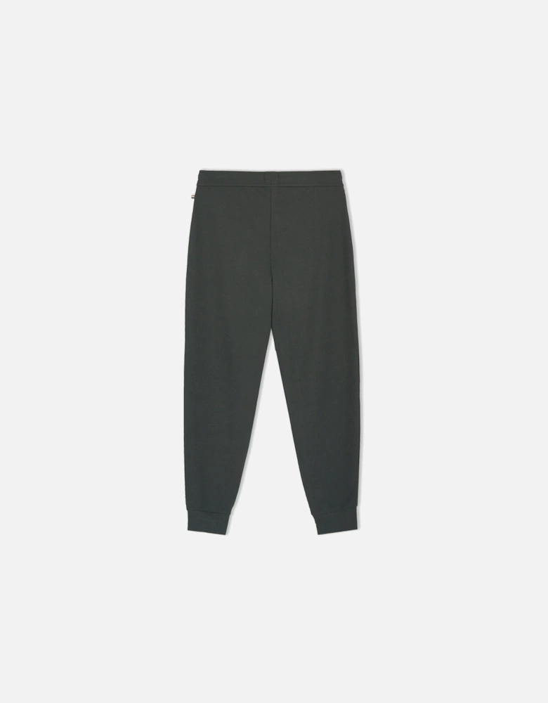 WAFFLE CUFFED JOGGERS