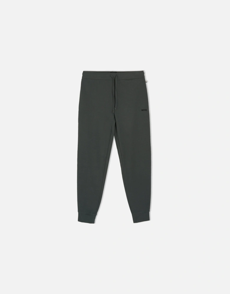 WAFFLE CUFFED JOGGERS
