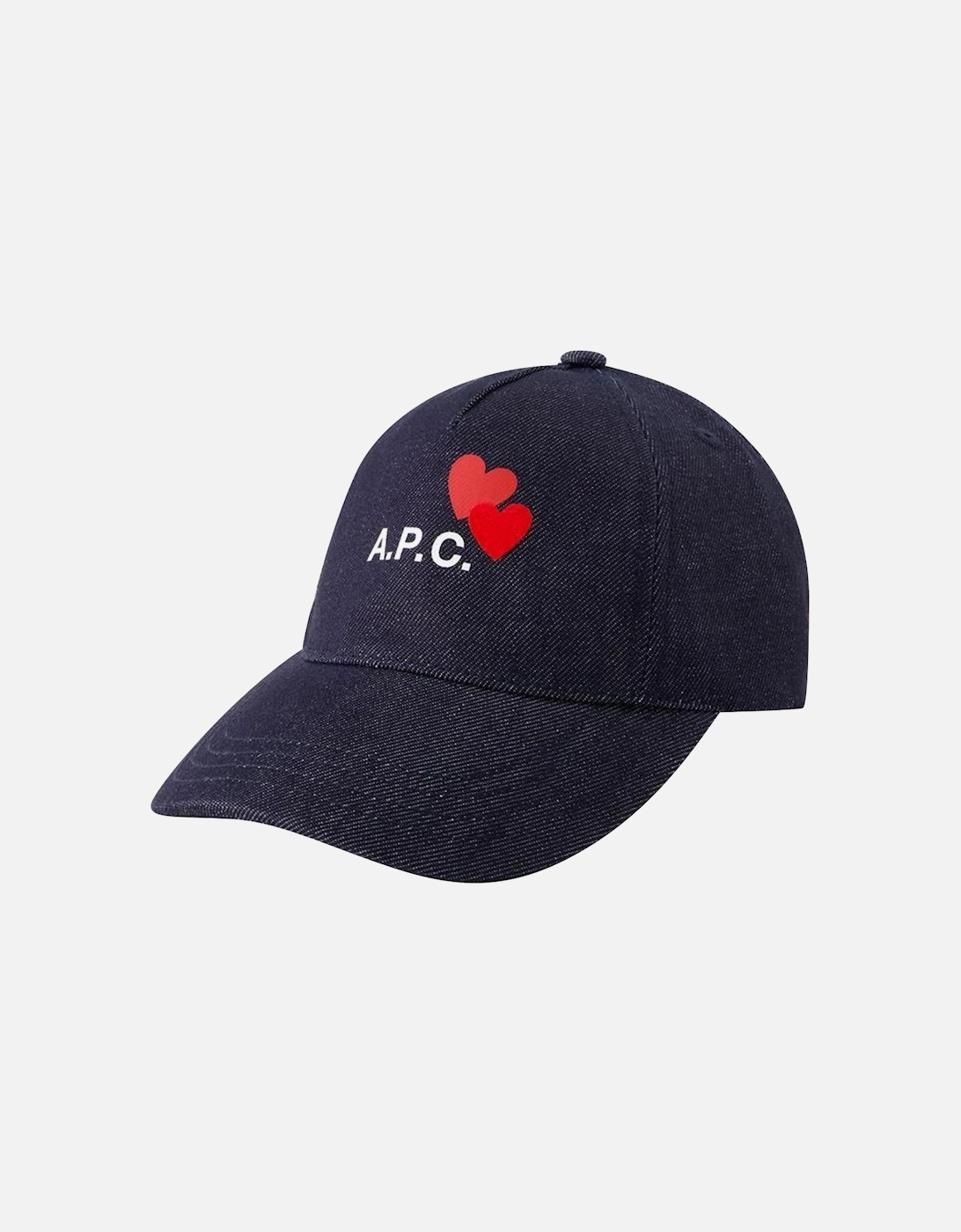 Synthetic Eden Blondie Cap in Blue, 3 of 2