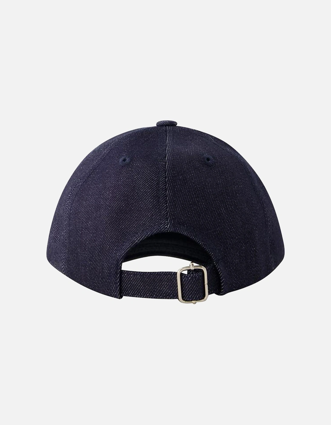 Synthetic Eden Blondie Cap in Blue