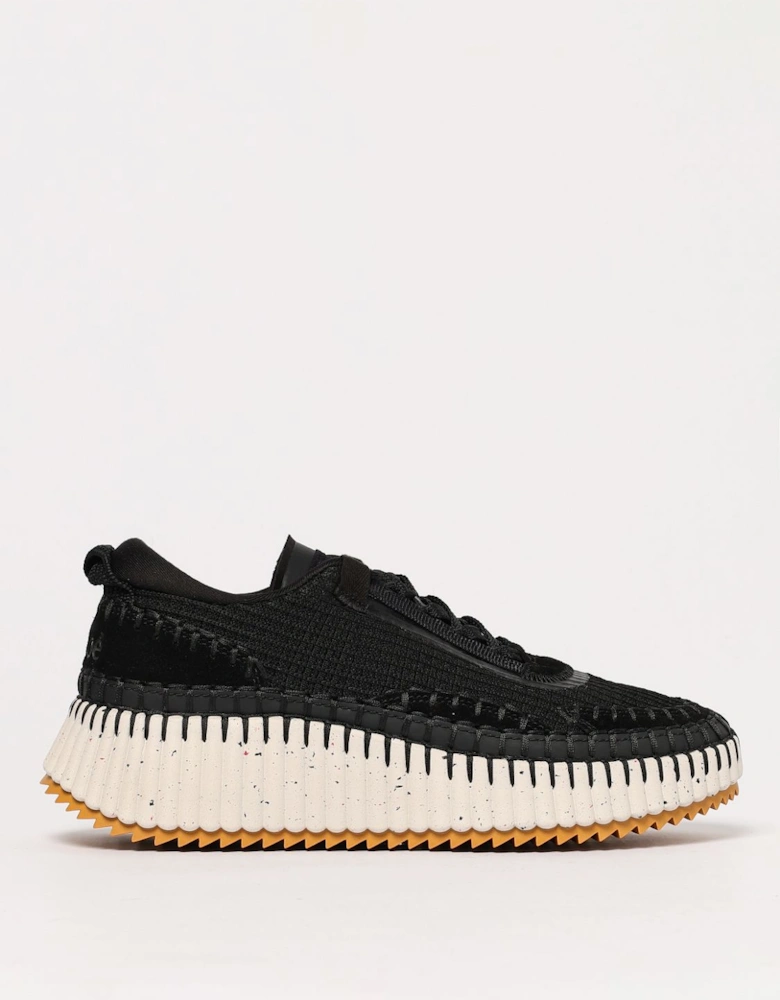 Lauren Sneakers Chunky Sole