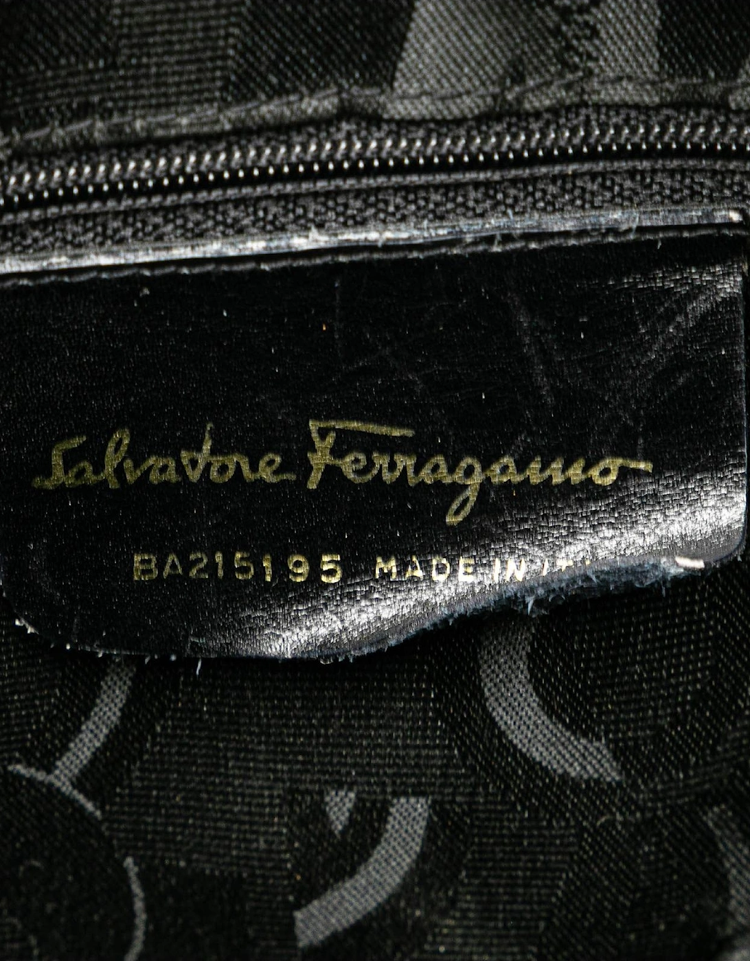 Leather Crossbody Bag with Adjustable Strap and Exterior Slip Pocket