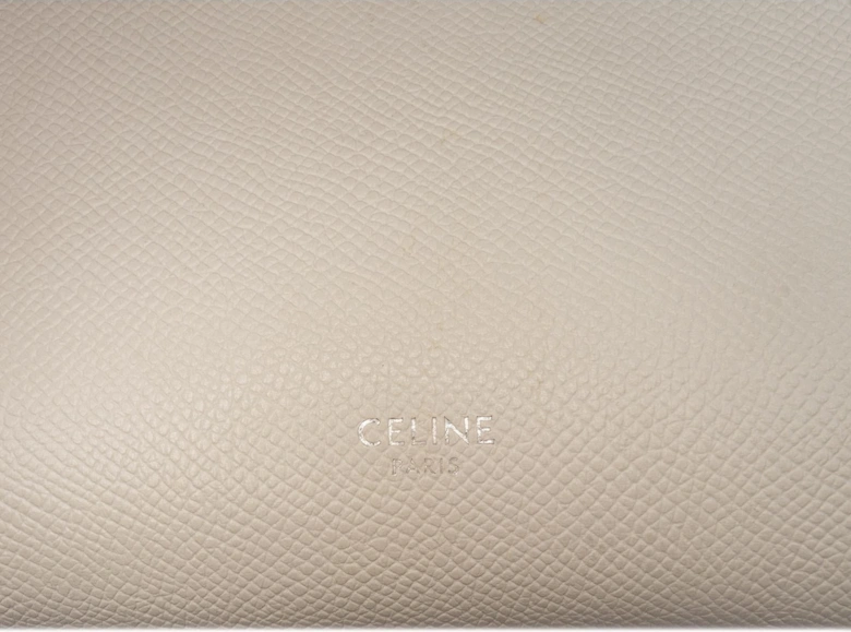 Nano Grained Calfskin Belt Bag with Detachable Strap and Magnetic Closure