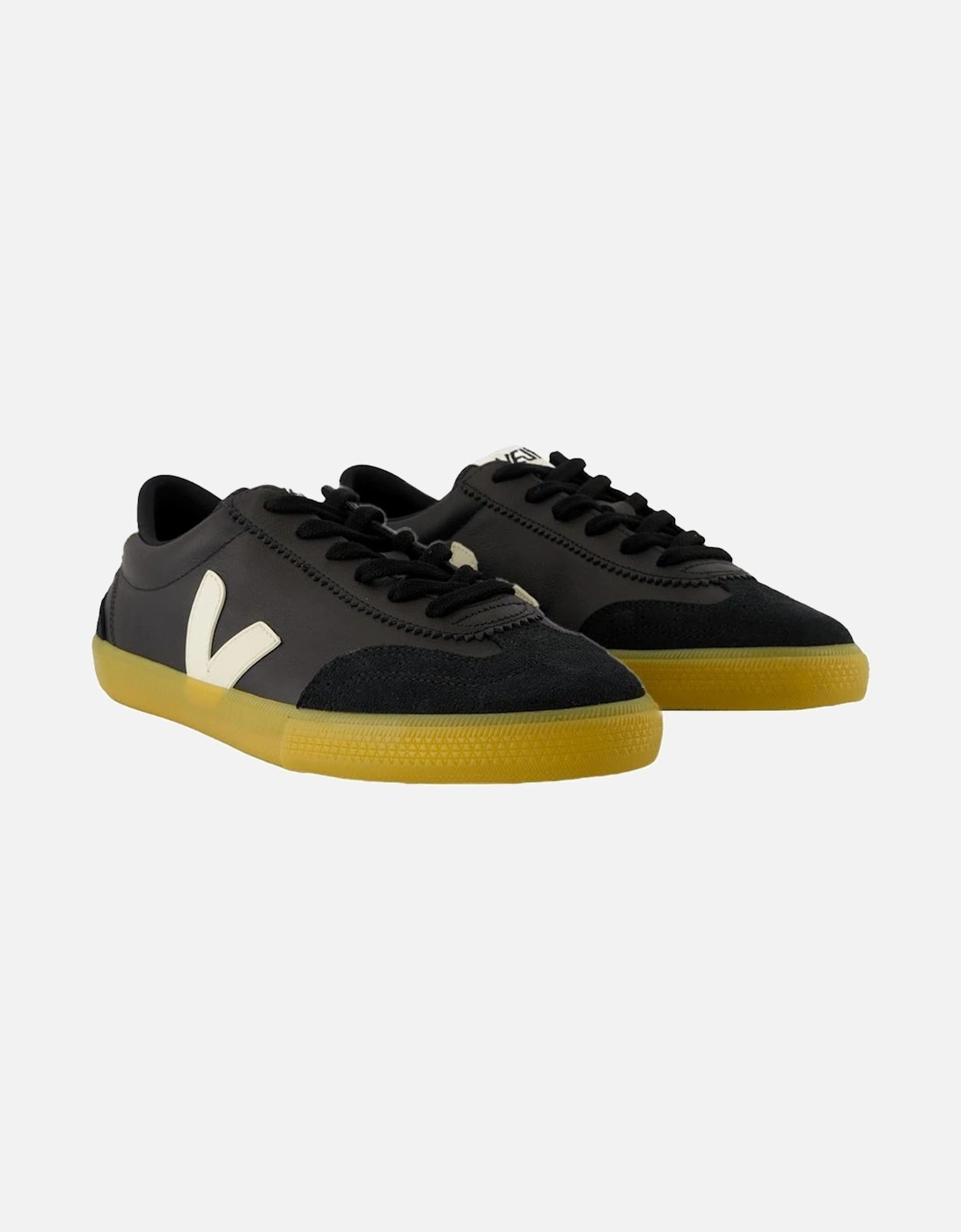 Esplar Leather Sneaker Sustainable Design