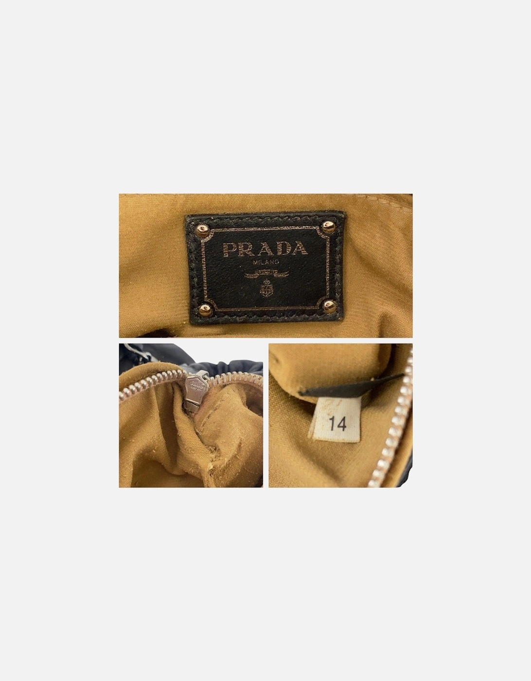 Plisse Leather Chain Shoulder Bag