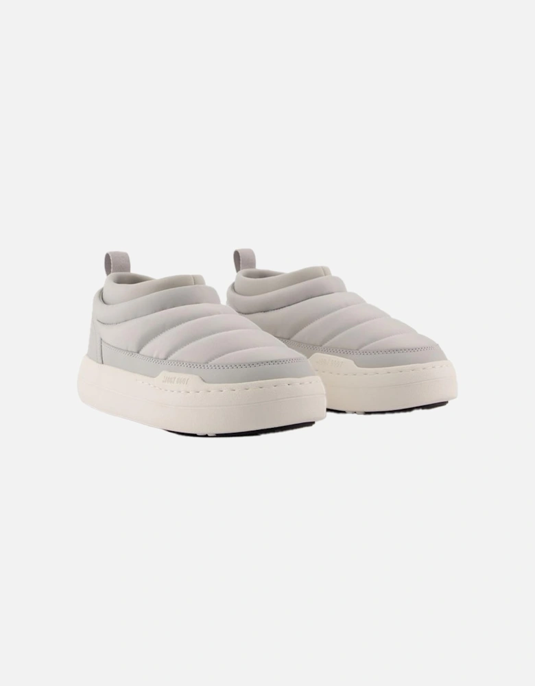 Nylon Quilted SlipOn Sneaker