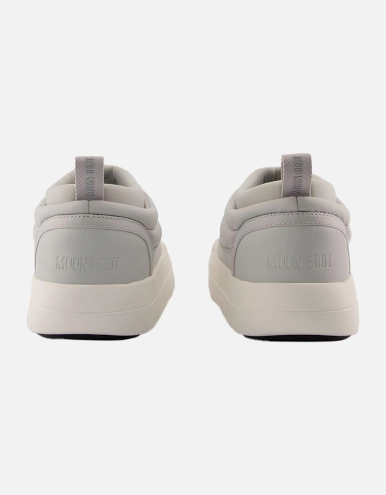 Nylon Quilted SlipOn Sneaker