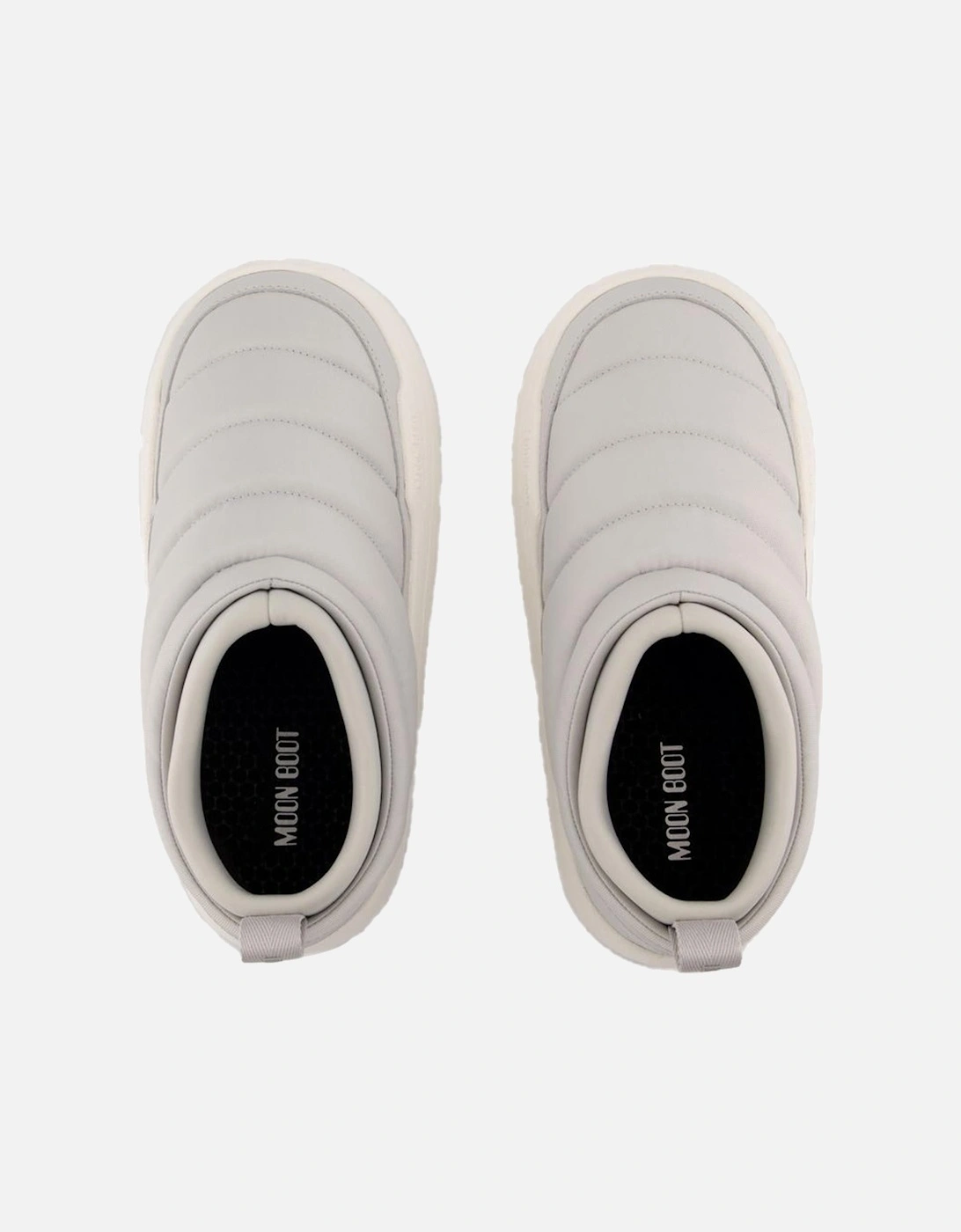 Nylon Quilted SlipOn Sneaker