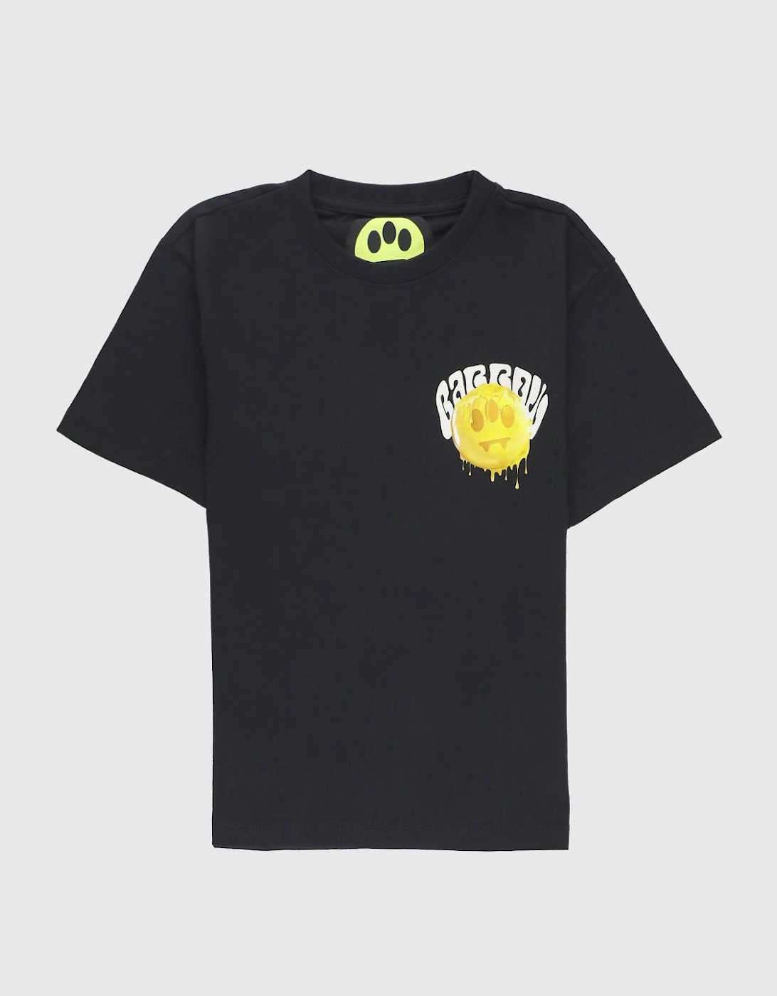 Kids Smiley Face Graphic Tee