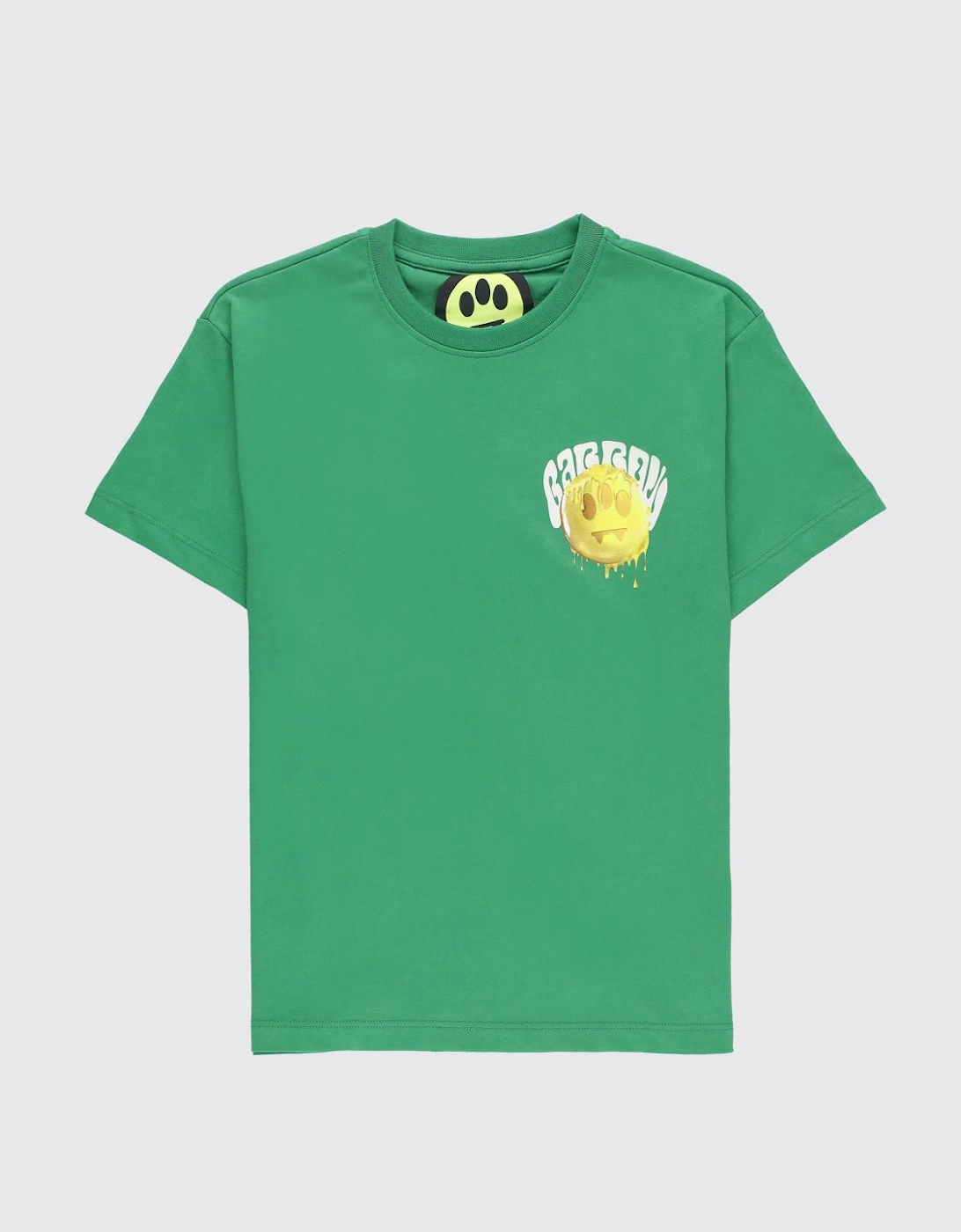 Kids Smiley Face Graphic Tee