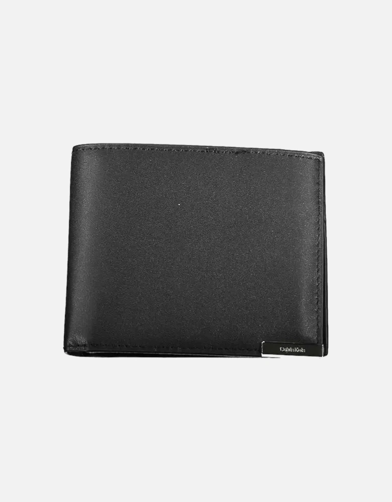 Leather Wallet Black