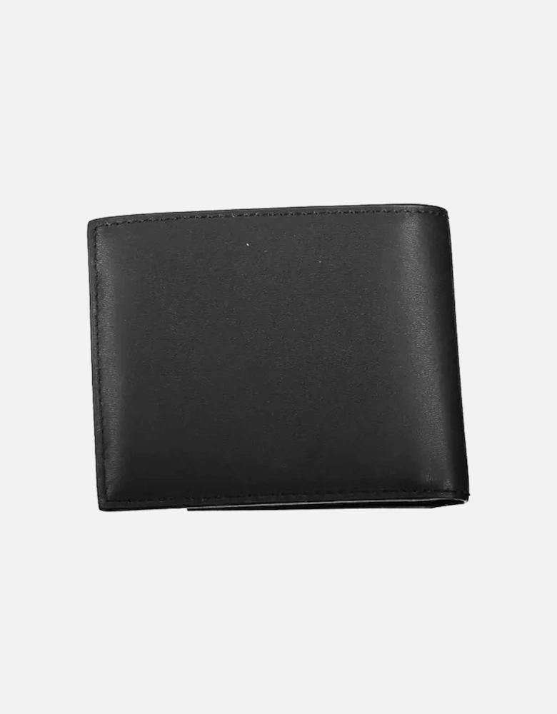 Leather Wallet Black
