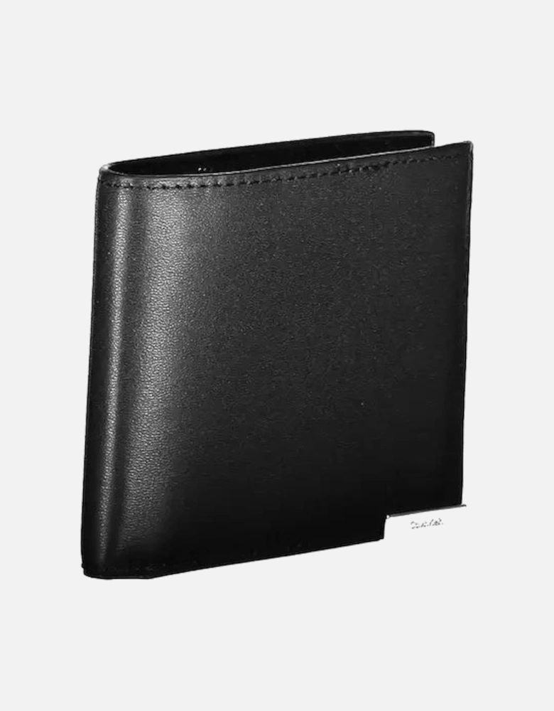 Leather Wallet Black