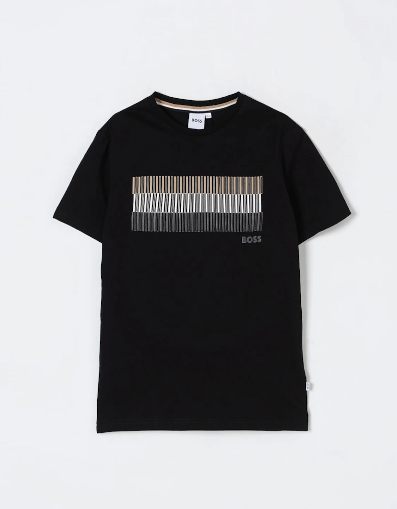 Barcode Graphic Tee