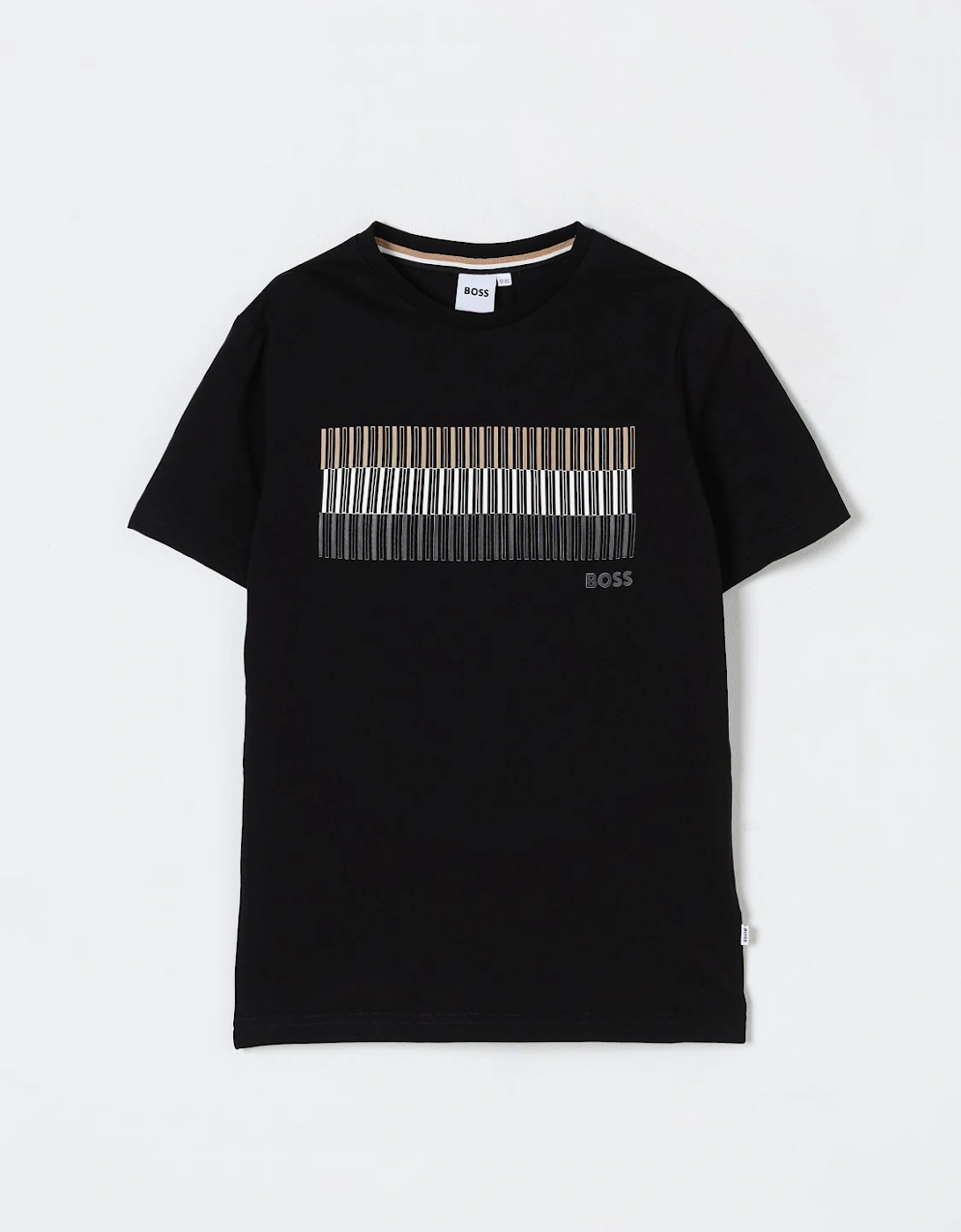 Barcode Graphic Tee