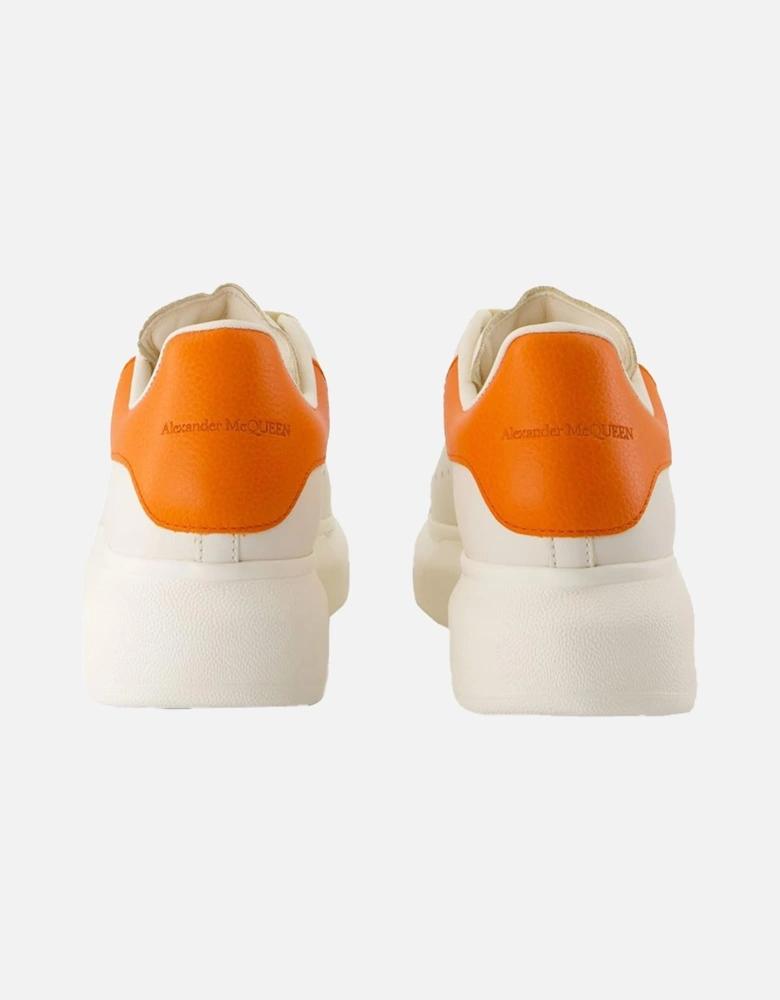 Oversized Sneaker 551634WHZ081000 Leather