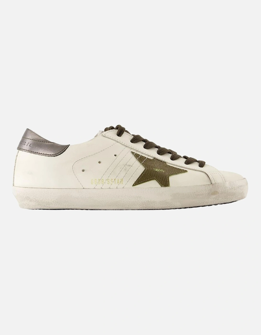 SuperStar Sneaker Casual Leather, 4 of 3