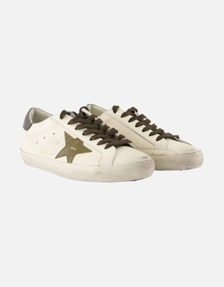 SuperStar Sneaker Casual Leather