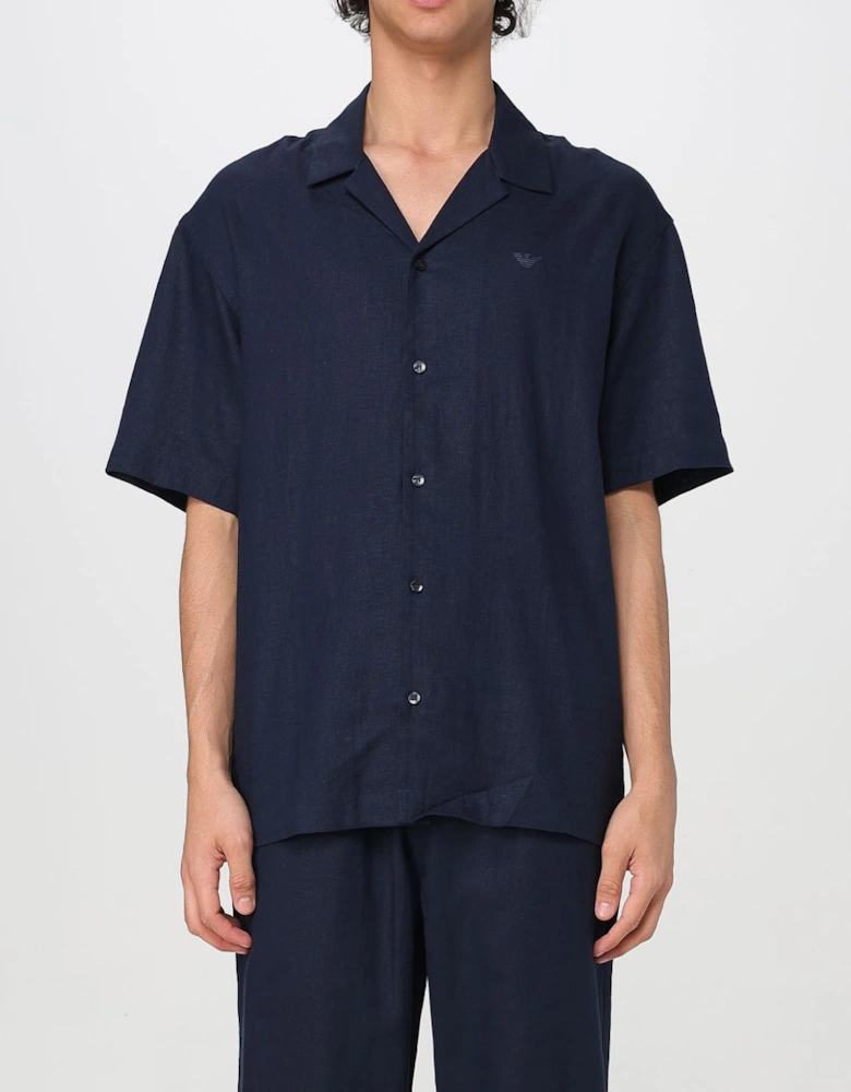 Swimwear Shirt with Classic Design