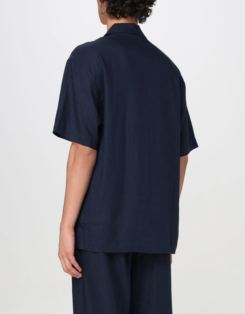 Swimwear Shirt with Classic Design