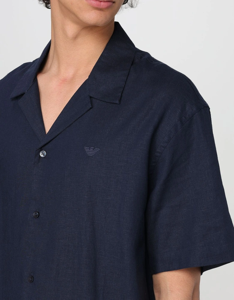 Swimwear Shirt with Classic Design