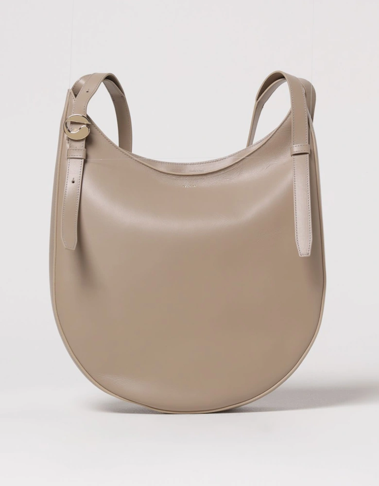 Swipe Shoulder Bag Leather