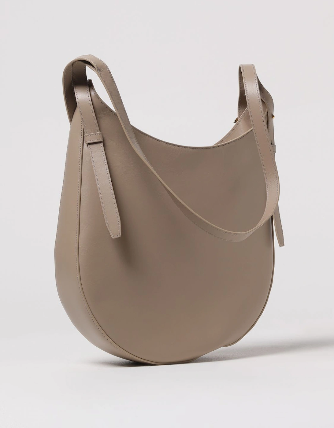 Swipe Shoulder Bag Leather