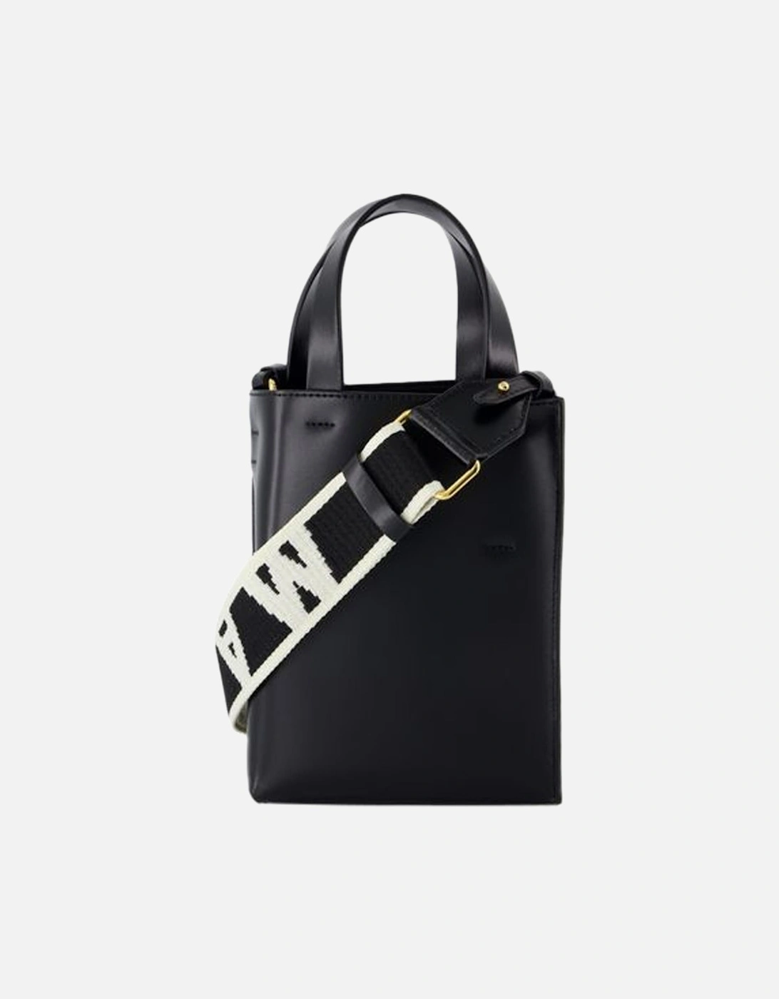 Mini Trunk Shoulder Bag