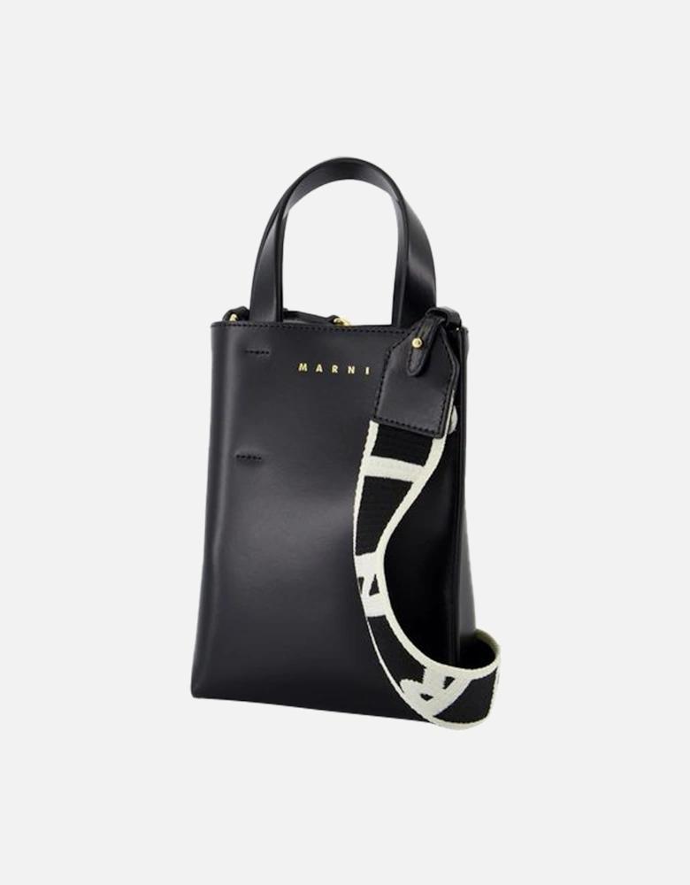 Mini Trunk Shoulder Bag