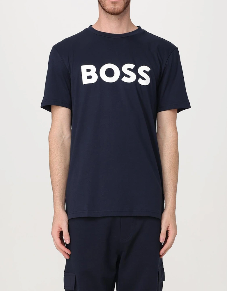 Boss Logo Tee Short Sleeve