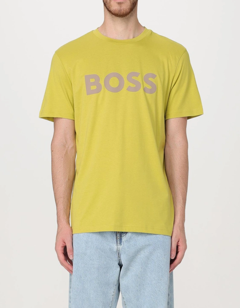 Boss Logo Tee Short Sleeve