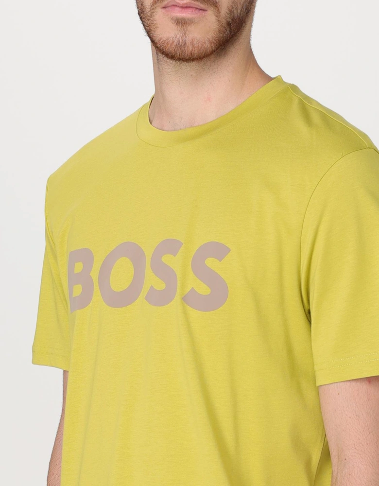 Boss Logo Tee Short Sleeve