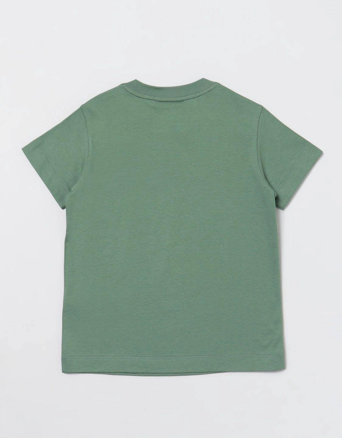 Kids Short Sleeve Crew Neck Tee