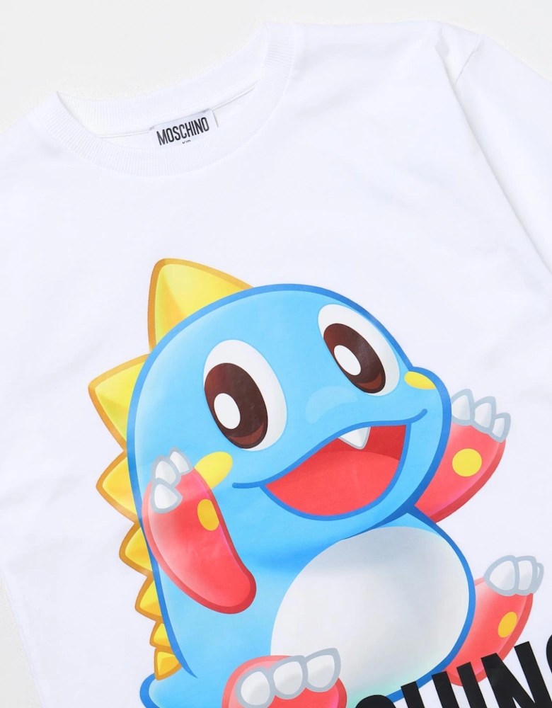 Dinosaur Graphic Tee