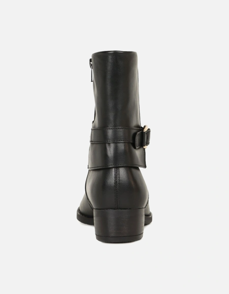 Ginger Womens Ankle Boots