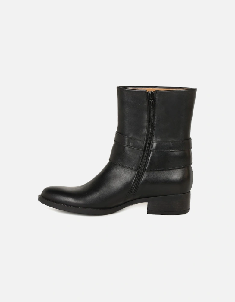 Ginger Womens Ankle Boots