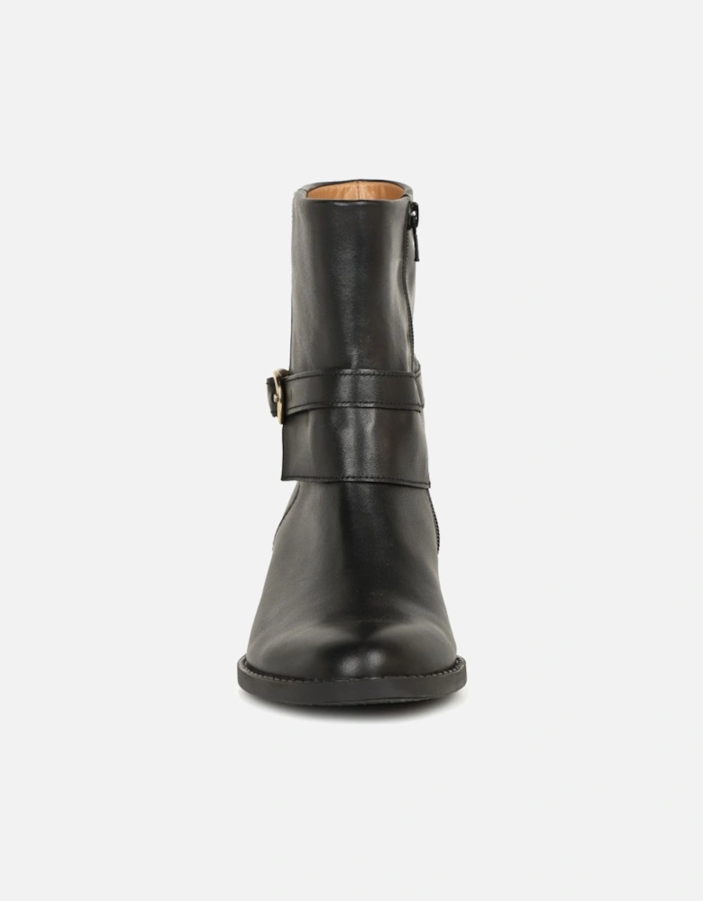 Ginger Womens Ankle Boots
