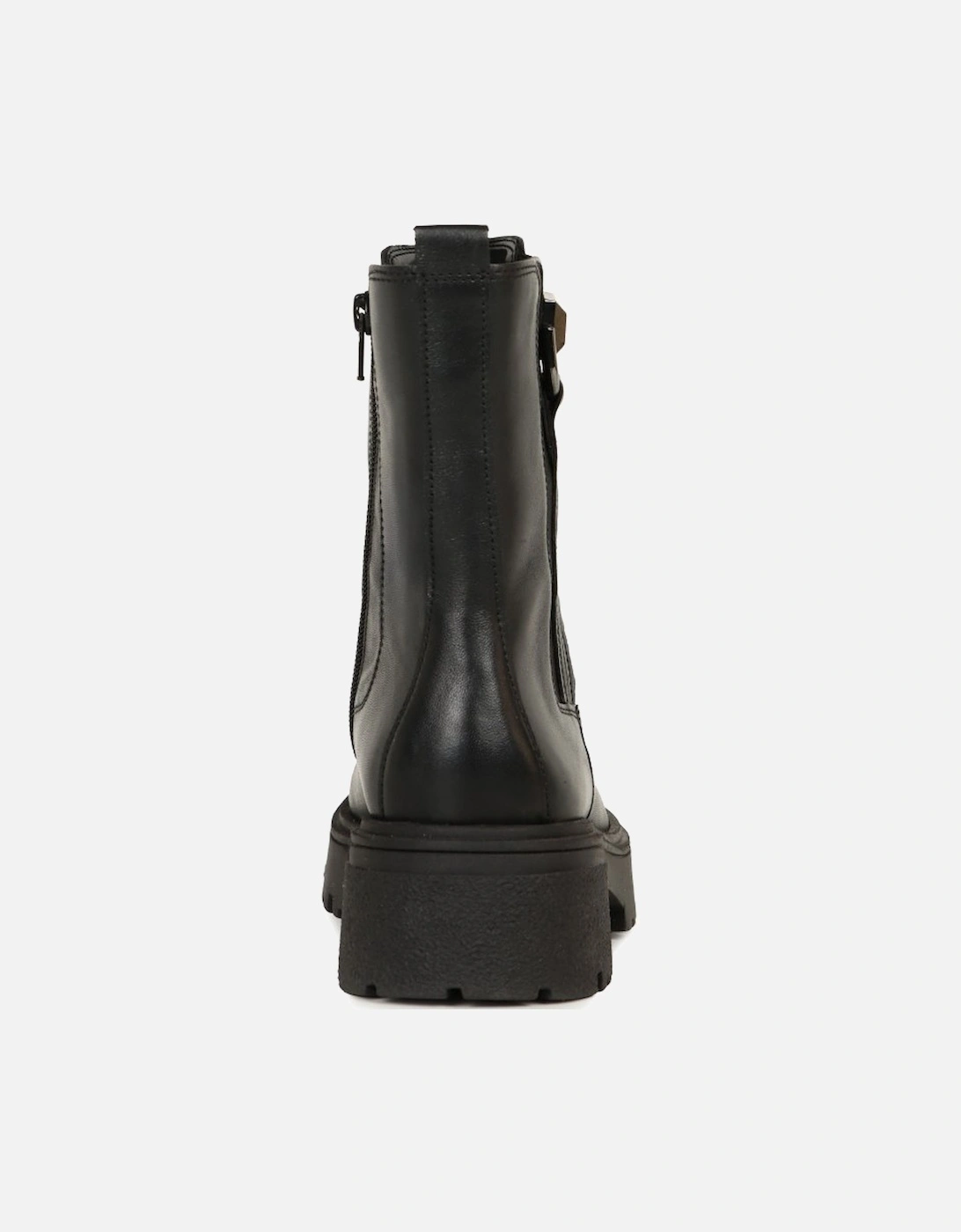 Minard Womens Biker Boots