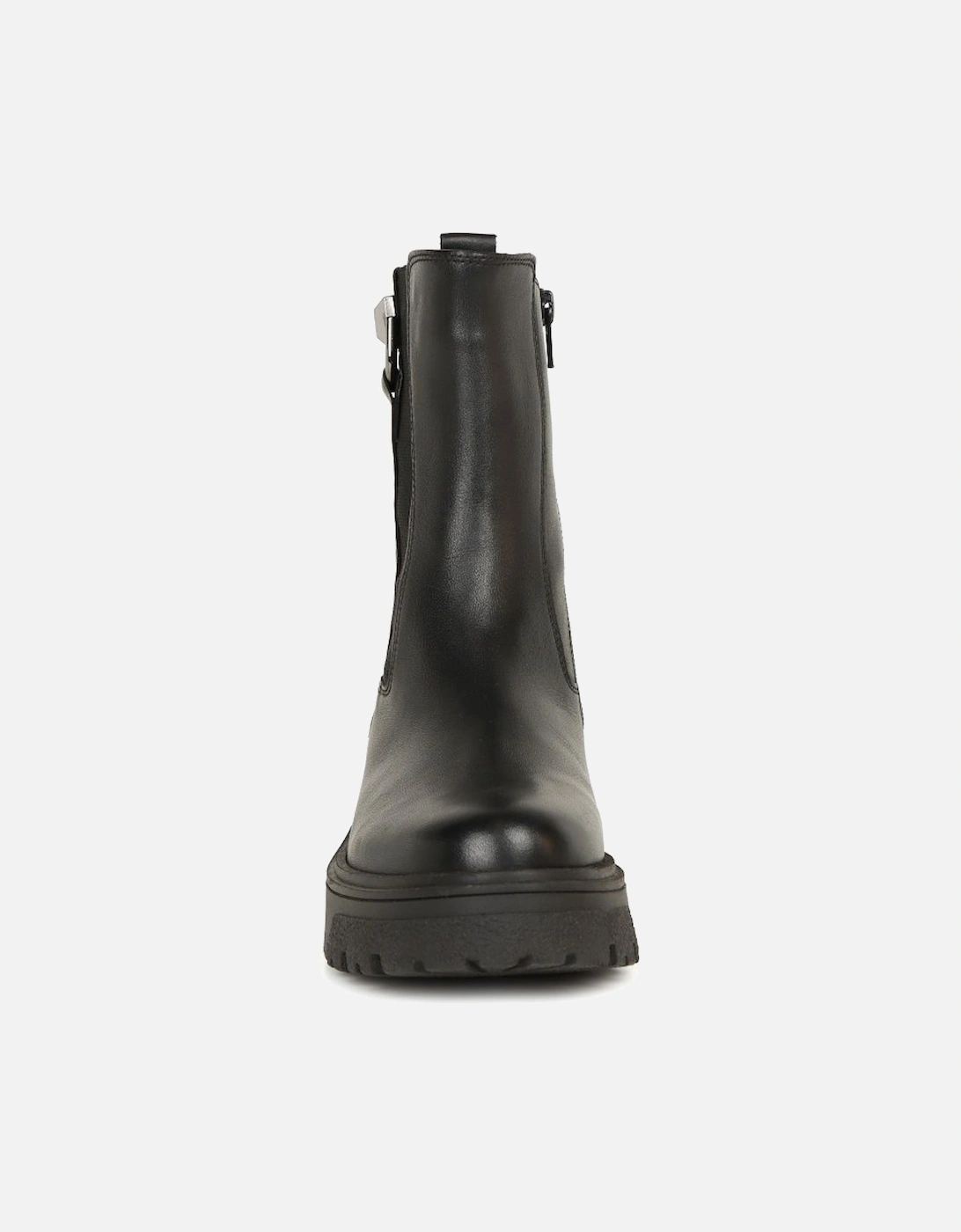 Minard Womens Biker Boots