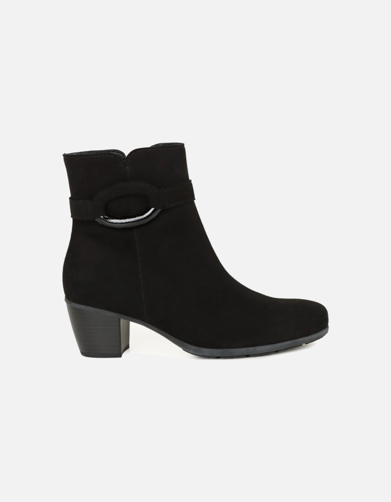 Equity Womens Ankle Boots