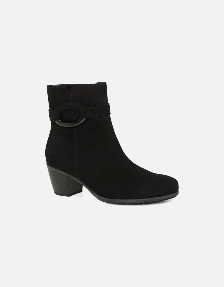 Equity Womens Ankle Boots