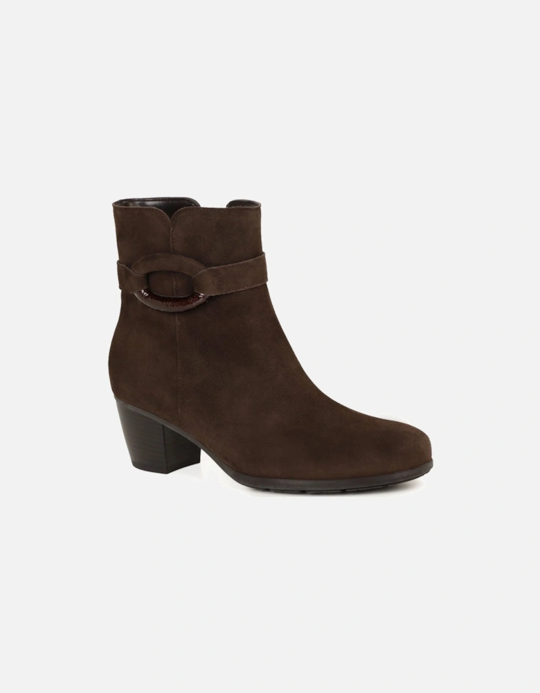 Equity Womens Ankle Boots