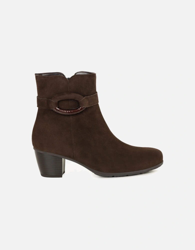 Equity Womens Ankle Boots