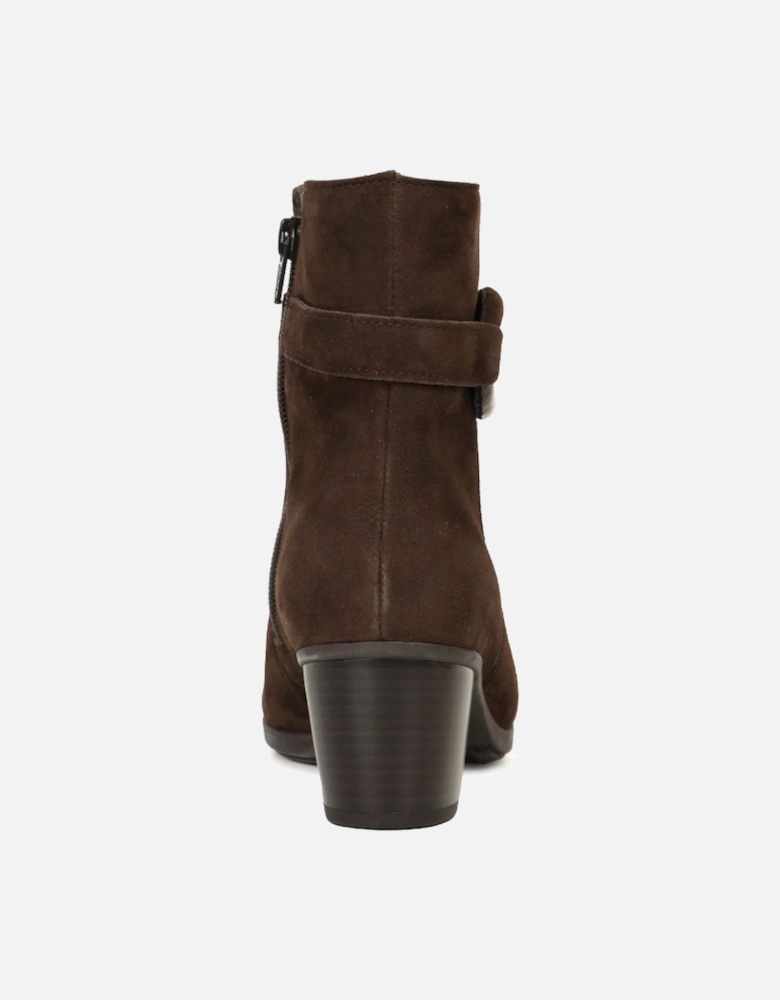 Equity Womens Ankle Boots