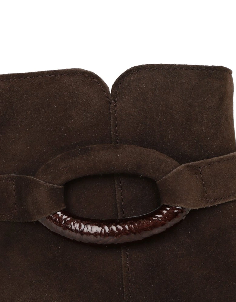 Equity Womens Ankle Boots
